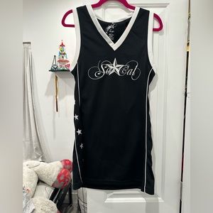 So-Cal jersey dress!